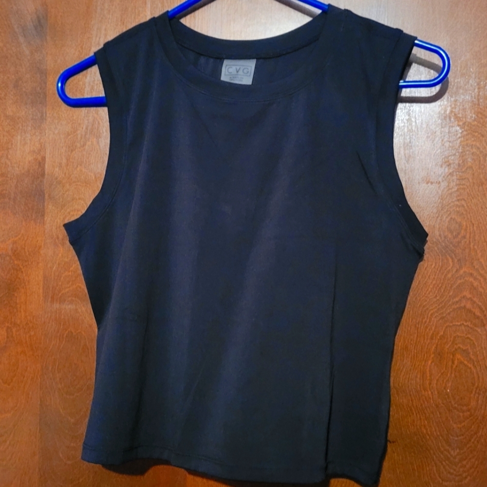 NEW CVG CROP TOP